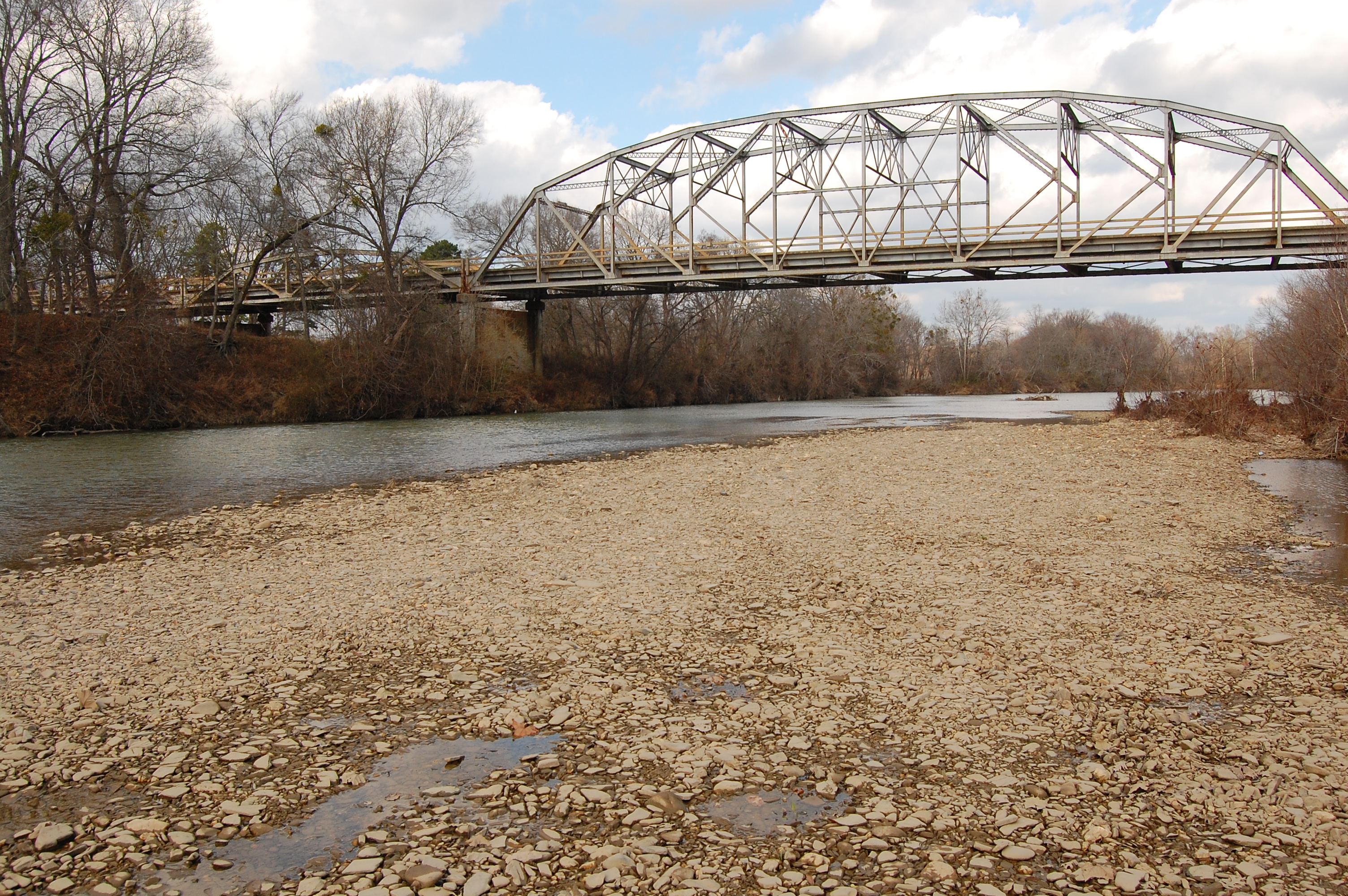 Glover River Oklahoma's Official Travel & Tourism Site