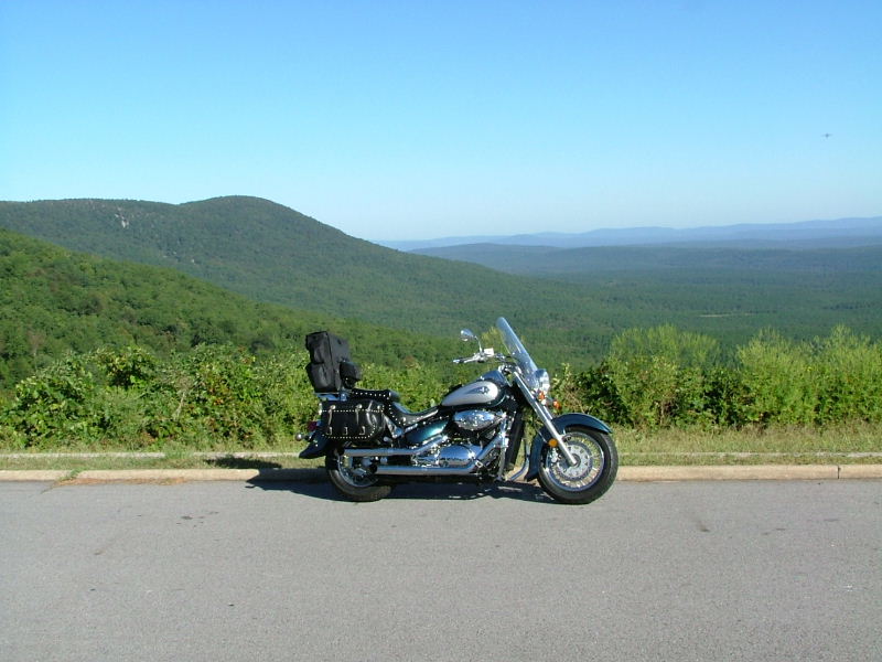 Five Muskogee Area Motorcycle Rides | TravelOK.com ...