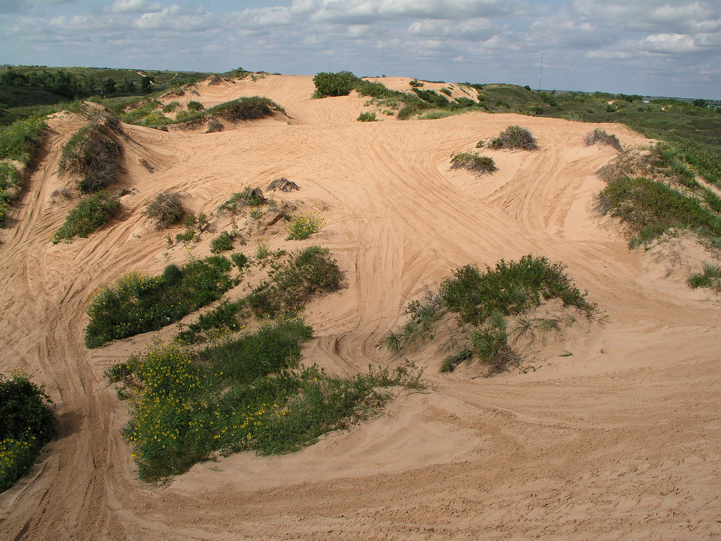 Beaver Dunes Park | TravelOK.com - Oklahoma's Official Travel & Tourism