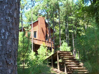 Beavers Bend Log Cabins | TravelOK.com - Oklahoma's Official Travel