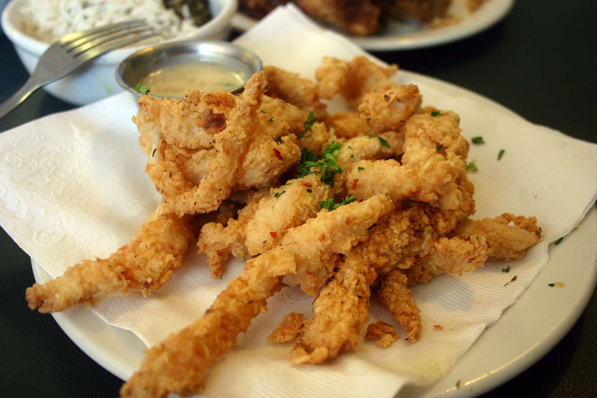 Where to Find the Best Fried Catfish in Oklahoma