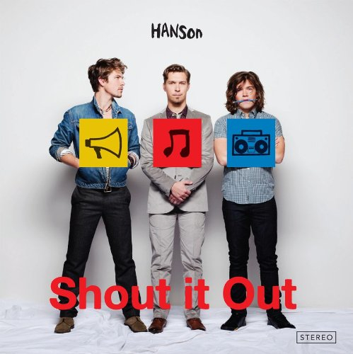 hanson shout it out video official