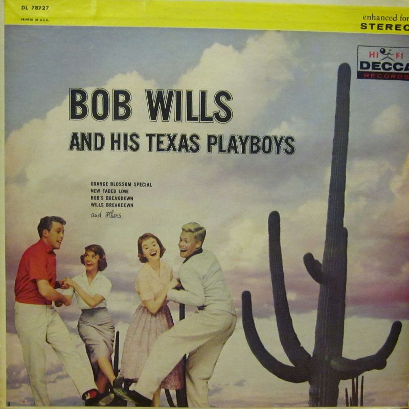 Chubby wise plays bob wills cd