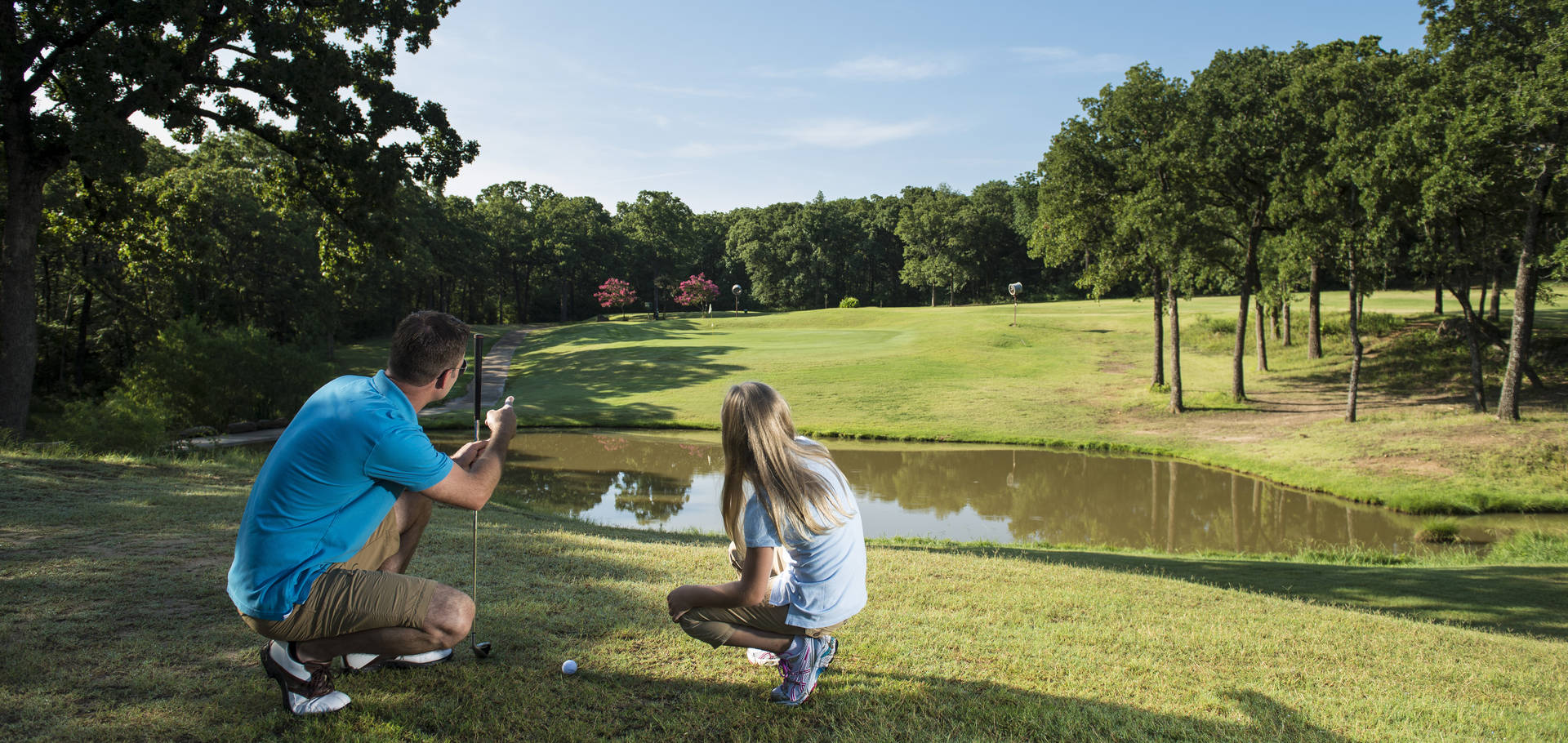 Golf Courses Oklahoma's Official Travel & Tourism Site