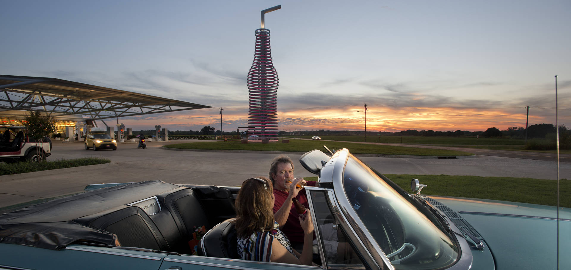 Oklahoma Route 66 | TravelOK.com - Oklahoma's Official ...