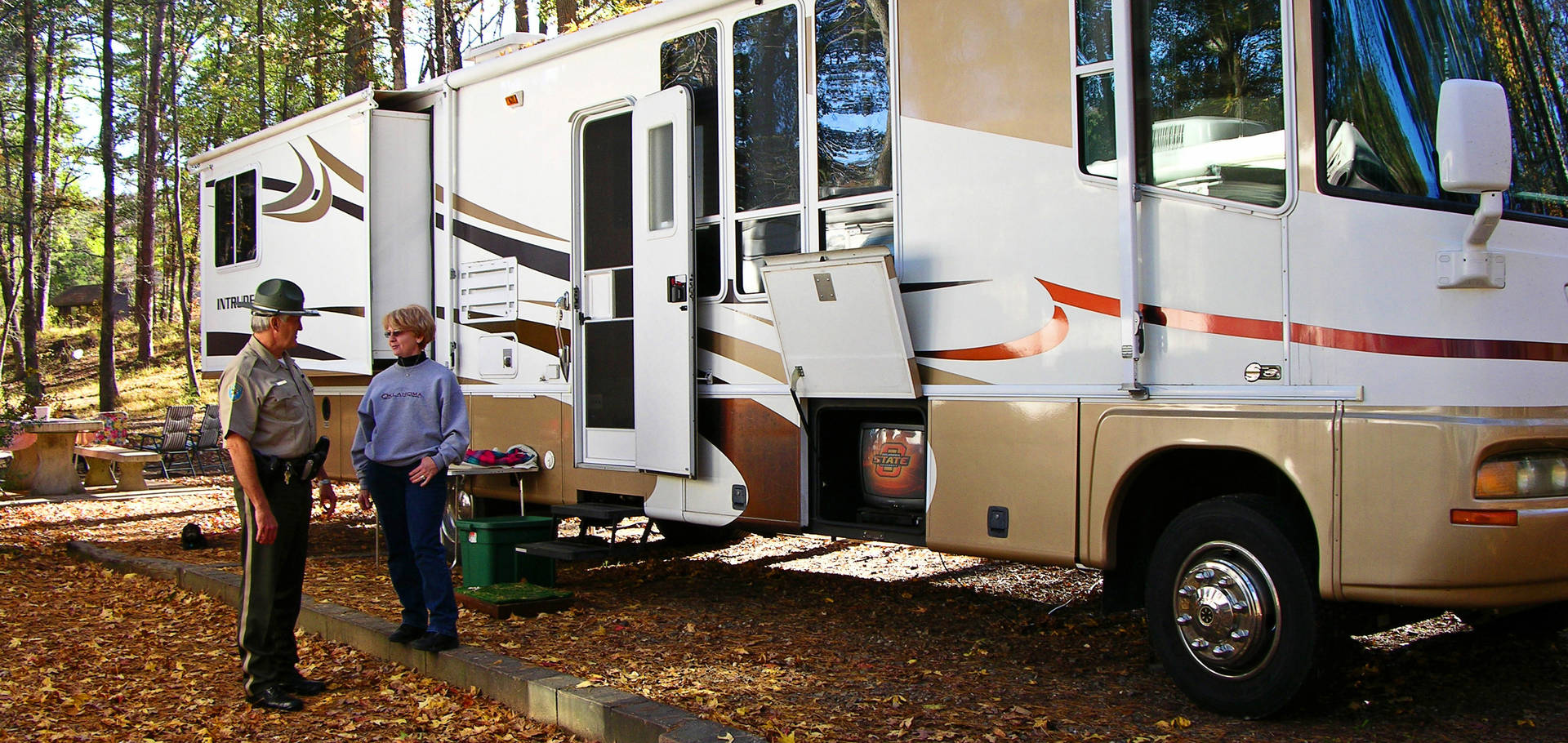 RV Camping Oklahoma's Official Travel & Tourism Site