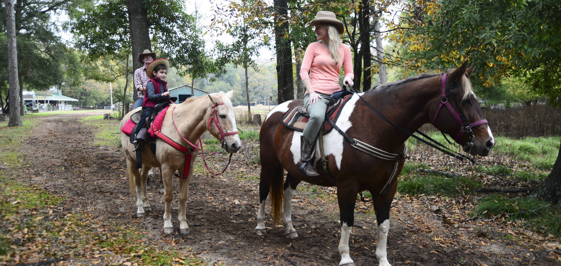 Equestrian and Horseback Riding | TravelOK.com - Oklahoma's Official