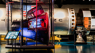 Stafford Air & Space Museum link