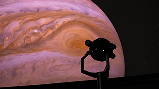 Love's Planetarium link