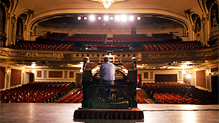 The Coleman Theatre link