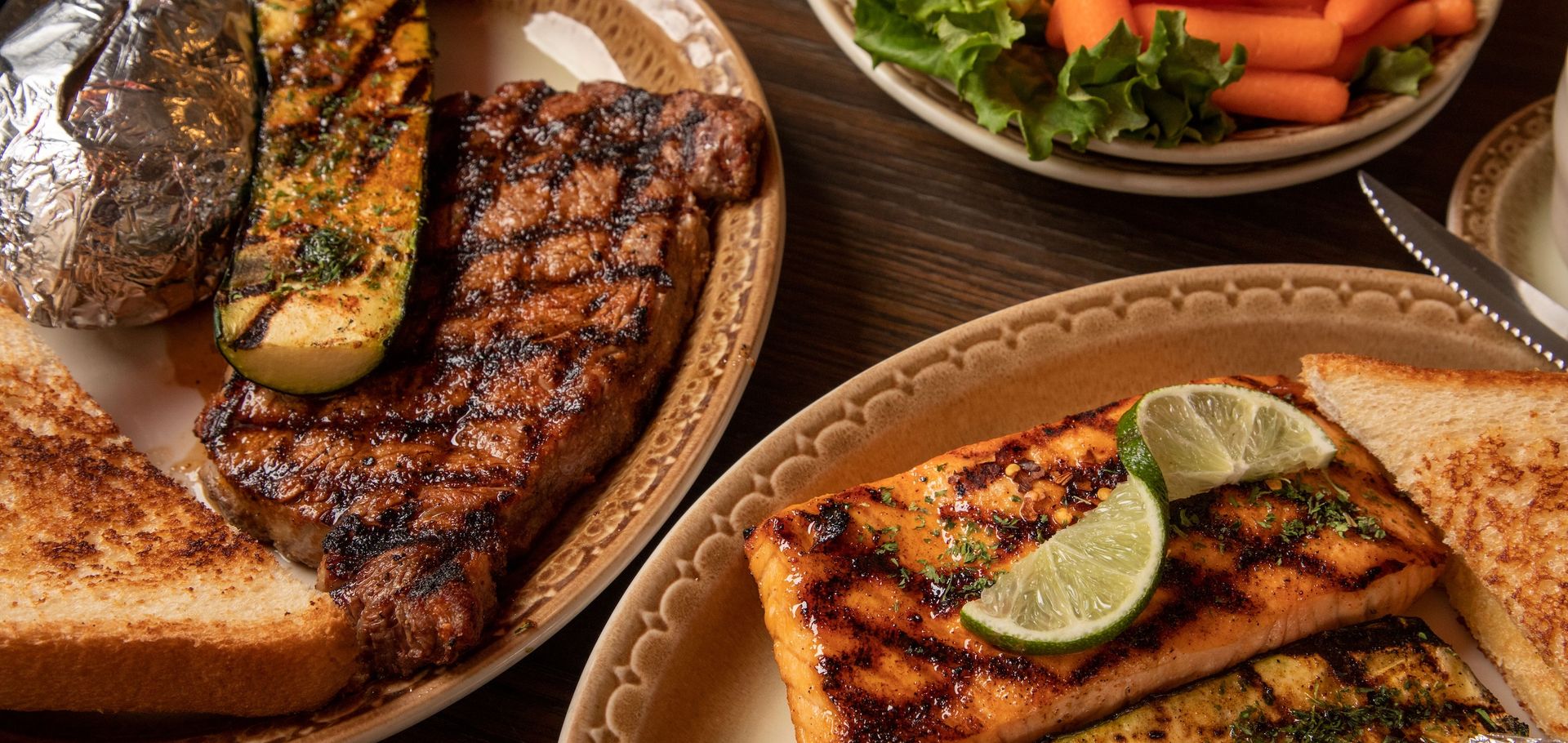 Naifeh's Steakhouse in Guymon.