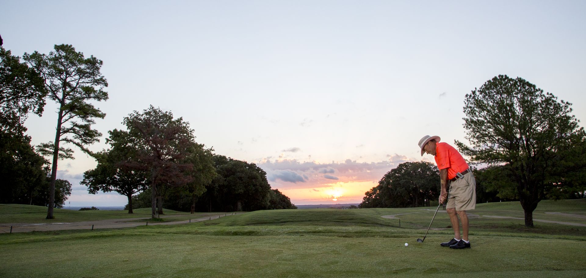 Golf Courses Oklahoma's Official Travel & Tourism Site