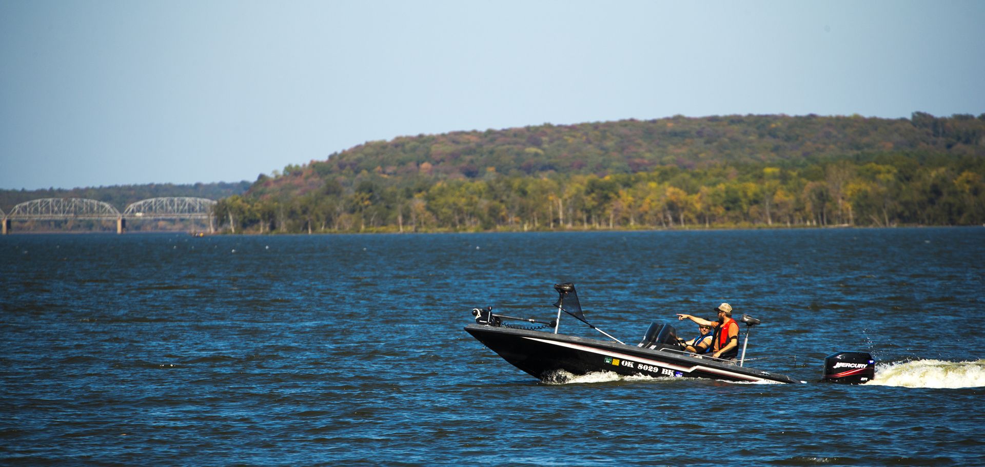 Fort Gibson Lake Area | TravelOK.com - Oklahoma's Official Travel ...