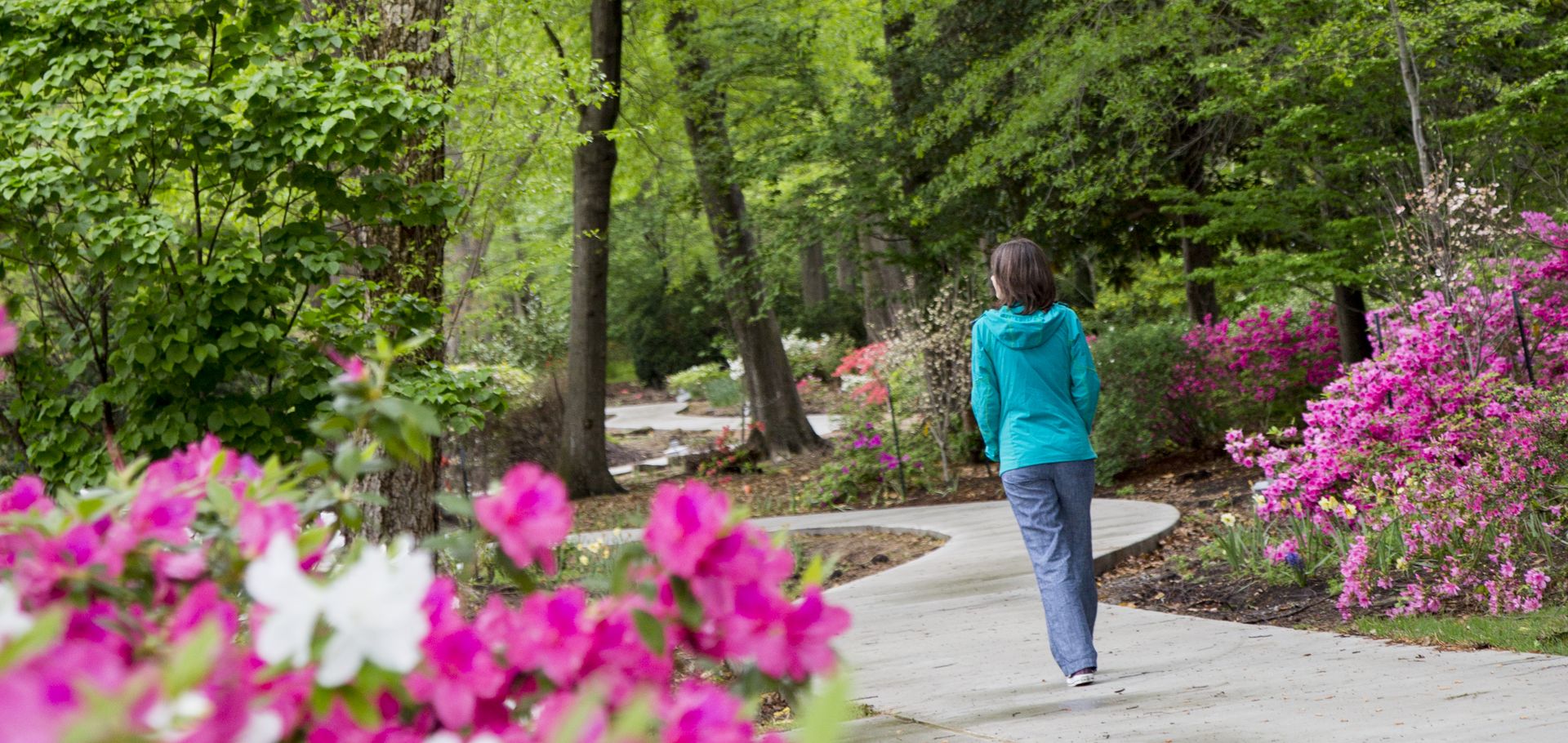 Botanical Gardens Oklahoma's Official Travel & Tourism