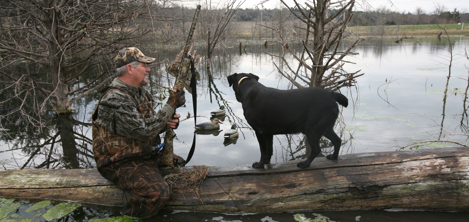 Hunting Oklahoma's Official Travel & Tourism Site