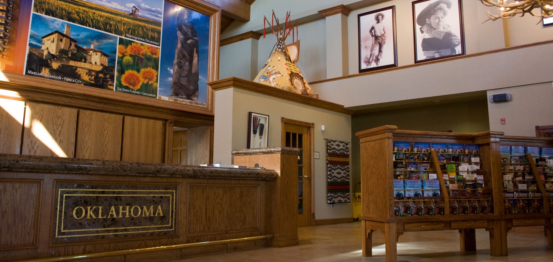 City of Blackwell Oklahoma's Official Travel & Tourism Site