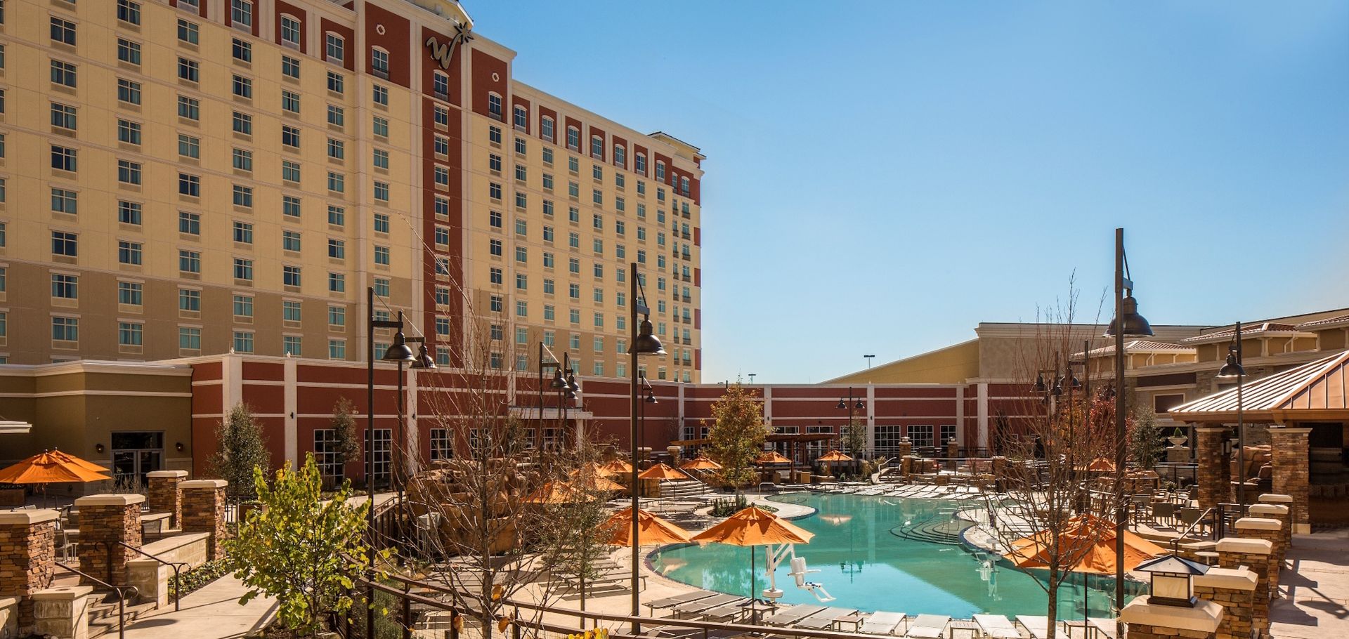 winstar casino thackerville ok hotels