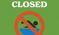 Park Pool Closure