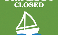 Boat Ramp Closures