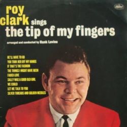 The Tip of My Fingers