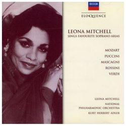 Leona Mitchell Sings Favourite Soprano Arias