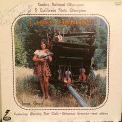I Love Fiddlin'