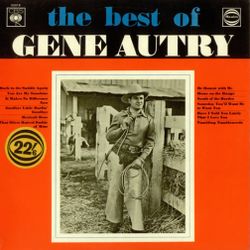 Gene Autry's Great Western Hits