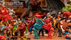 Video meeting background thumbnail