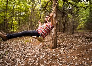 Pig out with the Oklahoma Road Trip team at I Smell Bacon, explore the Blues Hall of Fame in one of Oklahoma's historic all-black towns and take to new heights at a playful treehouse resort where you can feel like a kid again.