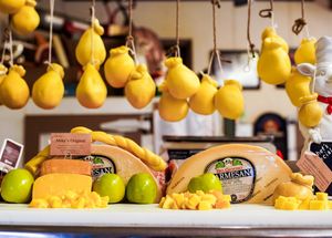 This week, the RoadTripOK team gets a taste of some delicious family heritages at Lucy's Two and Whispering Meadow's Winery in McAlester and Lovera's Italian Grocery in the heart of Oklahoma's Little Italy, Krebs.