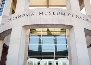Join the RoadTripOK team as they discover some of Norman's treasures, including the Sam Noble Oklahoma Museum of Natural History, Midway Grocery & Deli, and the Tribes 131 Art Gallery.