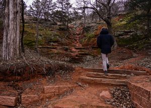 Experience the fun that the Hinton and Weatherford areas have to offer, including Red Rock Canyon Adventure Park, Gloria's Kitchen (closed permanently in March 2021) and the Stafford Air & Space Museum in this episode.