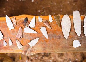 Step back in time to a 1710 Cherokee village, indulge in Cajun culinary delight and join the crew for a float trip on the Illinois River in this episode with the RoadTripOK team.