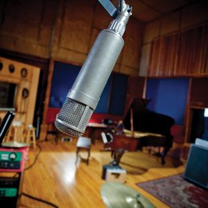 The Church Studio became a recording studio when Leon Russell purchased it in 1972.