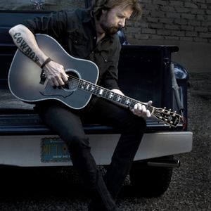 Once half of the country music power duo Brooks & Dunn, Oklahoma native Ronnie Dunn now has a successful solo career.