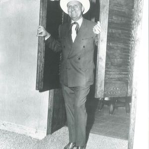 Gene Autry was a beloved household name at the height of his career as a singing cowboy of film and radio.