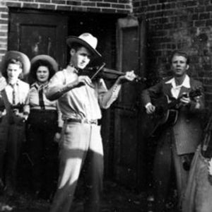 Sheb Wooley and friends