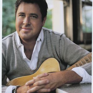 Vince Gill is a singer, songwriter and multi-instrumentalist.
