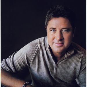 Vince Gill received a star on the Hollywood Walk of Fame in 2012.
