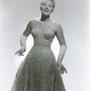 Patti Page promotional photo taken in 1955.