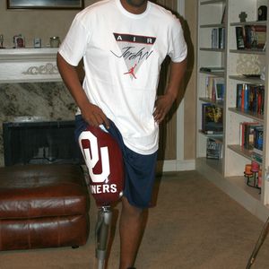Wayman Tisdale in 2008