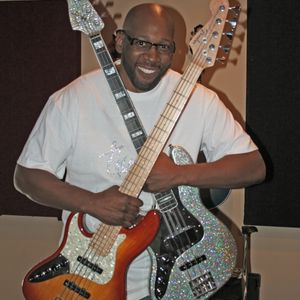 Wayman Tisdale in 2008