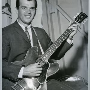 At 21 years old, Conway Twitty's music dreams were put on hold when the Army sent him to Japan.