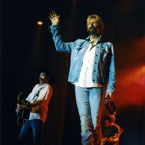 Ronnie Dunn got his start playing honky tonks in Tulsa.