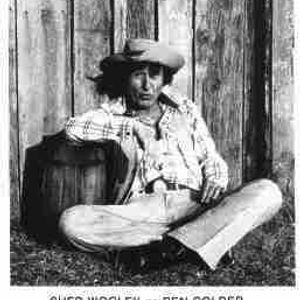 Sheb Wooley as Ben Colder