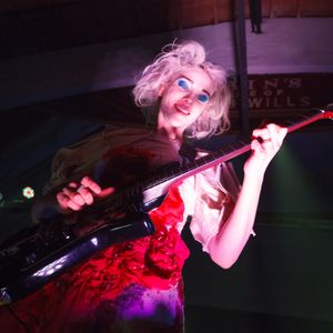 St. Vincent plays a show at Cain's Ballroom.