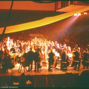 Mason Williams performing with the Lousiville Symphony in 1980