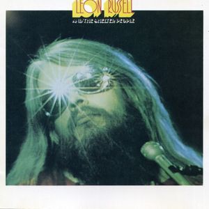 Leon Russell released "Leon Russell And The Shelter People" in 1971.
