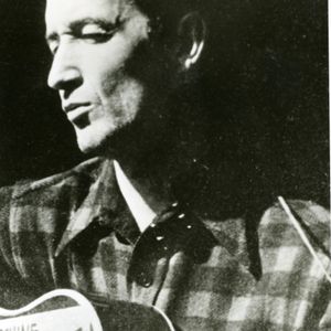 Woody Guthrie's musical legacy includes hundreds of ballads.
