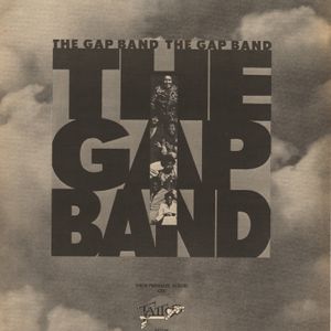 The Gap Band released their self-titled album in 1977.